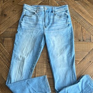 AEO Super Hi-Rise Jegging